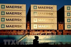 Lợi nhuận giảm mạnh, Maersk lên kế hoạch cắt giảm hàng nghìn việc làm