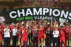 Thực hư chuyện cầu thủ CLB CAHN không được nhận thưởng vô địch V.League