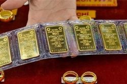 Kinh tế ảm đạm, nhu cầu vàng của người Việt đi xuống