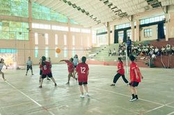 Hội thao chào mừng Ngày Nhà giáo Việt Nam năm 2023