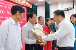 Thái Nguyên: Biểu dương người cao tuổi làm kinh tế giỏi
