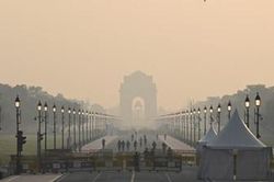 Ấn Độ: New Delhi lại trở thành thành phố ô nhiễm không khí nhất thế giới
