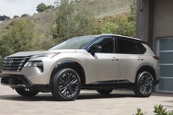Nissan Rogue Facelift 2024 lộ diện sớm