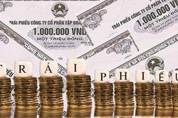 Tháng 11, có gần 9.000 tỷ đồng trái phiếu doanh nghiệp đáo hạn