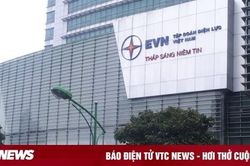 NÓNG: Khởi tố, bắt giam 5 cán bộ Tập đoàn EVN và Bộ Công Thương