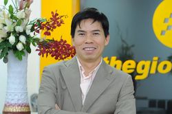 Ông Nguyễn Đức Tài muốn mua 1 triệu cổ phiếu MWG