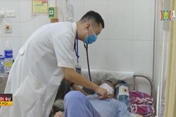 Hà Nội ghi nhận gần 26.000 ca mắc sốt xuất huyết