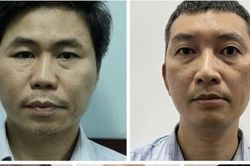 Cơ quan An ninh điều tra Bộ Công an bắt 5 cán bộ Tập đoàn Điện lực và Bộ Công thương
