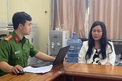 TPHCM: Bắt 'nữ quái' mạo danh cán bộ Thanh tra Chính phủ lừa đảo 10 tỷ đồng