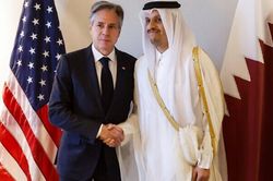 Mỹ tìm kiếm sự ủng hộ của các nước Arab về kế hoạch hậu xung đột Gaza