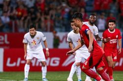 VAR giúp Viettel giành 3 điểm trước Hồng Lĩnh Hà Tĩnh