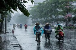 Miền Bắc giảm bao nhiêu độ khi gió mùa đông bắc sắp tràn xuống?