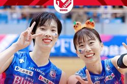 Trần Thị Thanh Thúy giúp CLB Nhật Bản thắng liên tiếp, lọt Top VĐV xuất sắc nhất giải nhưng bất ngờ hụt danh hiệu cao quý