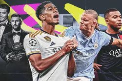 Quả bóng Vàng bước vào kỷ nguyên mới khi tạm biệt Messi và Ronaldo để chào đón bộ ba hay nhất hiện tại