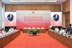 Quy mô giáo dục đại học tăng nhưng chưa đáp ứng nhu cầu của nền kinh tế tri thức