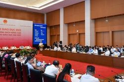 Bàn về thể chế, chính sách nhằm nâng cao chất lượng giáo dục đại học