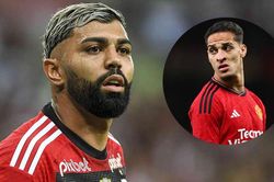 MU lấy Gabigol thay thế Antony