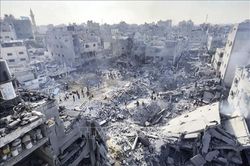 Hamas nói 60 con tin mất tích sau các vụ không kích của Israel vào Dải Gaza