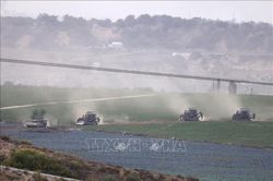 Xung đột Hamas-Israel: Israel có thể tiêu tốn tới hơn 50 tỷ USD