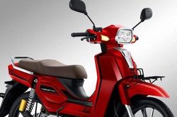 Phát mê với GPX Rock 110 đẹp 'thổn thức', trang bị xịn giá lại chỉ 27 triệu đồng