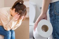 Tại sao khi đi vệ sinh nên buộc tóc cao gọn gàng nhất có thể? Bác sĩ giải thích lý do khiến nhiều người hốt hoảng