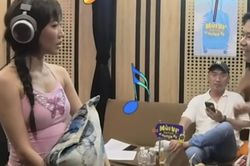 Diệu Nhi có hành động gây chú ý khi để lộ vòng 2 lùm lùm, râm ran chuyện có tin vui?