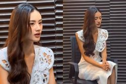 Người quen hé lộ thái độ của Hoa hậu Ý Nhi khi gặp khủng hoảng phát ngôn cách đây ba tháng