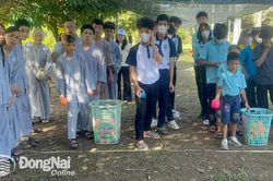 Trên 130 em thiếu nhi có hoàn cảnh đặc biệt tham gia họp mặt, giao lưu hội thao