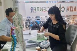 Một cơ sở bị phạt 70 triệu đồng vì quảng cáo khám, chữa bệnh khi chưa có giấy phép