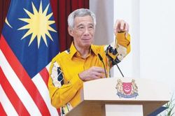Thủ tướng Singapore công bố thời điểm chuyển giao quyền lực