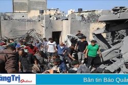 Xung đột Hamas-Israel: LHQ cảnh báo gia tăng lòng hận thù trên toàn cầu