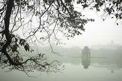 Thời tiết hôm nay ngày 05/11/2023: Hà Nội mưa phùn và sương mù nhẹ, Thành phố Hồ Chí Minh, Đà Nẵng ngày nắng