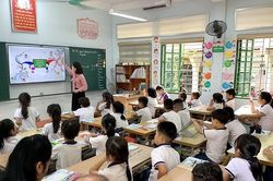 Trường Tiểu học Kim Đồng (TP Lào Cai) 30 năm xây dựng và phát triển