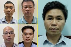 Bắt tạm giam 5 cán bộ Tập đoàn EVN và Bộ Công Thương