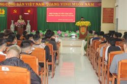 Tuyên truyền, phổ biến pháp luật cho hơn 300 thanh, thiếu niên có nguy cơ phạm tội