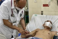 Hà Nội chưa quá tải điều trị sốt xuất huyết