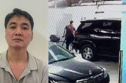Mượn ô tô bạn gái để trộm lượng lớn xe đạp