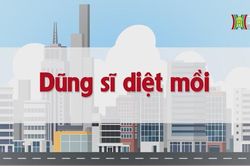 Dũng sĩ diệt mồi | Chuyện quanh ta | tập 221 | 05/11/2023
