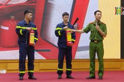 Tuyên truyền tạo chuyển biến mạnh mẽ trên lĩnh vực PCCC