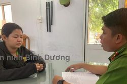 Bình Dương: Bắt giữ nữ đối tượng chiếm đoạt trẻ sơ sinh
