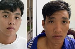 Khởi tố 2 đối tượng tàng trữ ma túy và vũ khí quân dụng trái phép
