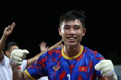 Thủ môn U23 Việt Nam được AFC vinh danh với thành tích... không mong muốn