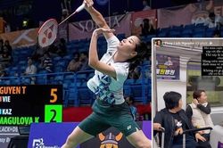 Thùy Linh chỉ sợ đói khi 'check-in' Hàn Quốc, sẵn sàng gây 'địa chấn' ở giải cầu lông Korea Masters