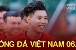 Tin nóng bóng đá Việt tối 6/11: Tấn Tài nhận 'quà' đặc biệt từ AFC, Văn Thanh có thể xuất ngoại
