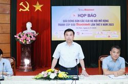 Hơn 300 VĐV dự giải bóng bàn Cúp Báo Hànôịmới năm 2023