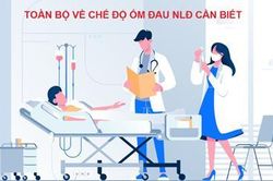 Hưởng chế độ ốm đau đối với người lao động đang công tác trong Bộ Quốc phòng được thực hiện như thế nào?
