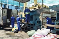 Thành phố Hồ Chí Minh: Tiêu hủy hơn 1.900 đơn vị sản phẩm hàng hóa vi phạm