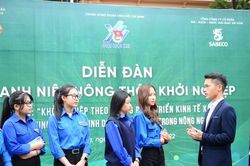 43 'nhà nông trẻ' xuất sắc nhận Giải thưởng Lương Định Của 2023