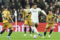 Ancelotti: 'Real Madrid không quá phụ thuộc vào Bellingham'