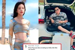 Bị đồn tán tỉnh 'búp bê DJ' hot nhất Việt Nam, Khoa Pug nói gì?